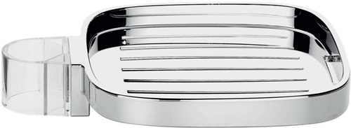 HANSGROHE 26519000 Seifenschale CASETTA´E chrom