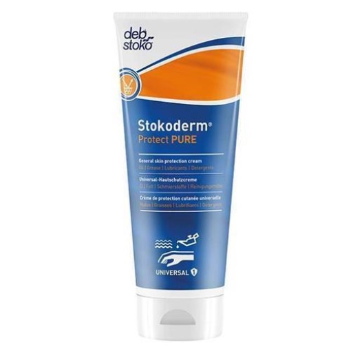 Deb-STOKO UPW100ML Stokoderm® Protect PURE Hautschutz 100ml Tube