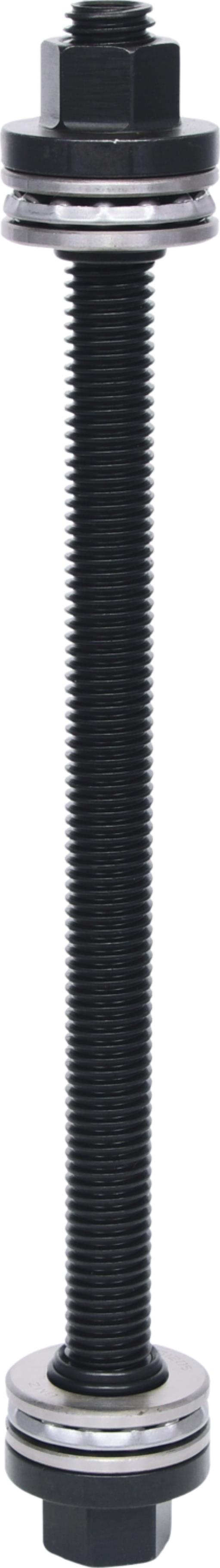 KS Tools 150.2358 Trapez-Gewindespindel mit 2x Drucklager