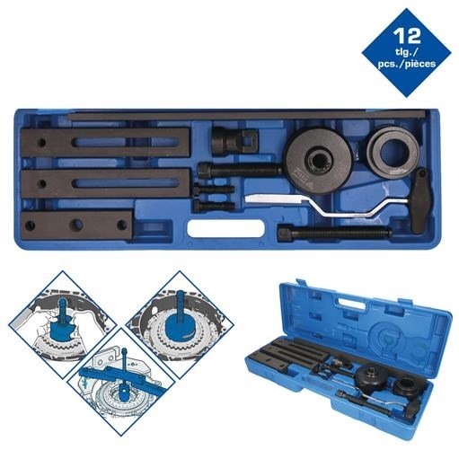 Brilliant Tools  BT641220 DSG-Kupplungs-Werkzeug-Satz, 12-tlg.