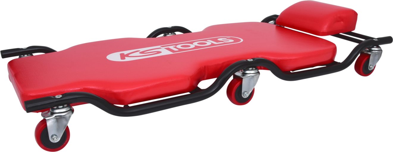 KS Tools 500.8003 Werkstattliege, 1160x540mm