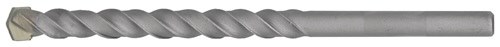 PROMAT  Beton- und Steinbohrer  D. 10 mm Arbeitslänge 135 mm Rundschaft 10 mm