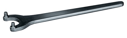 AMF 44636 Zweilochmutterndreher DIN 3116 A für Bohrungen D. 3 mm für Lochabstand