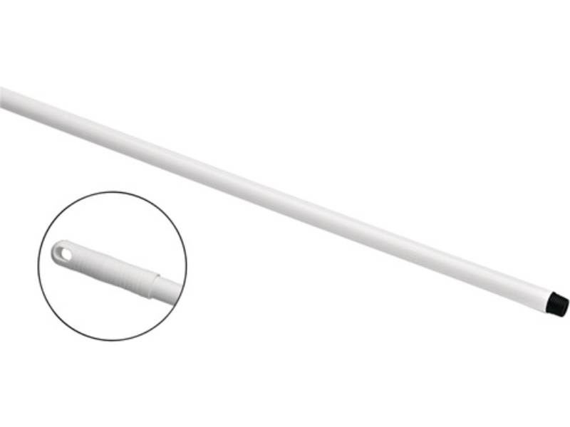 18451151 HACCP-Glasfaser-Stiel  Länge 1500 mm Glasfaser weiß