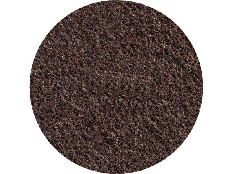 3M 3758 Schleifvliesscheibe Scotch Brite SC-DH D. 178 mm medium rot ohne Zentrie