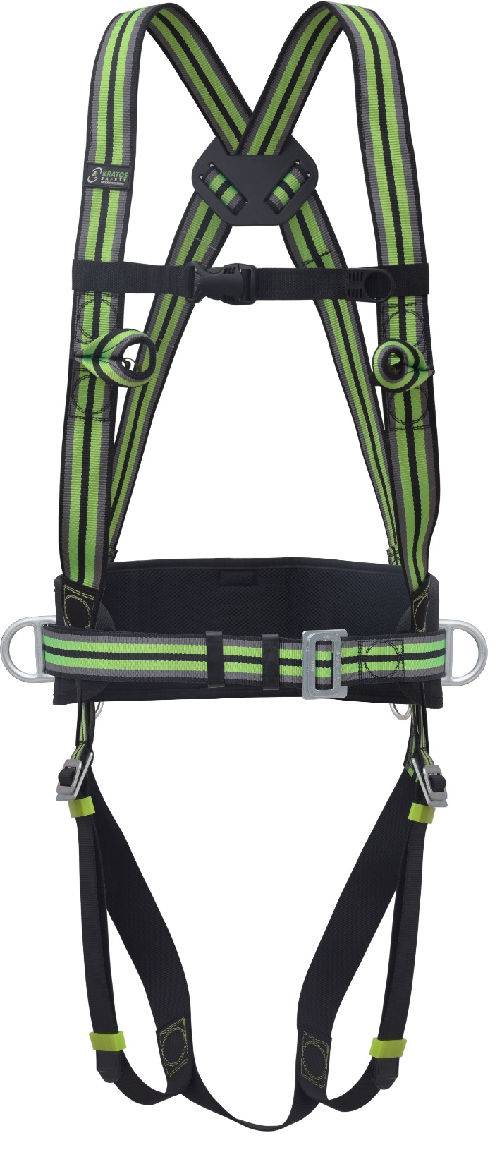 Auffang- und Haltegurt KRATOS 4420, Gurtbreite 45 mm, DIN EN 361, DIN EN 358