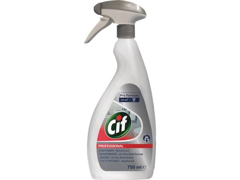 CIF 7517908 Badreiniger Professional 750 ml
