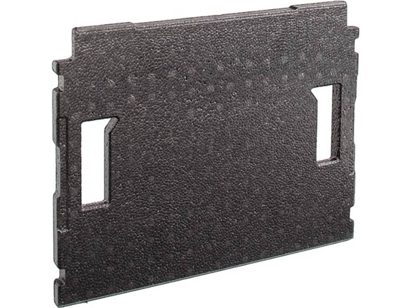 BS SYSTEMS 6000003670 Deckeleinlage L-BOXX® Hartschaum passend zu Werkzeugkoffer