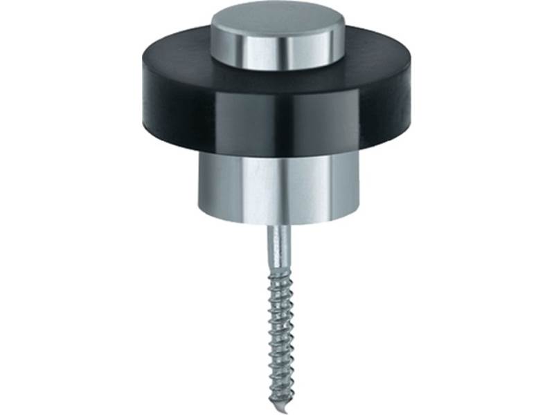 FSB 0 38 3881 00000 0105 Bodentürpuffer 38 3881 D. 45 mm Höhe 34 mm Aluminium na