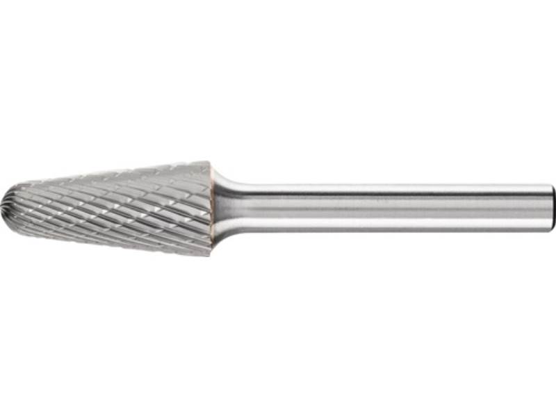 PFERD TOOLS 21125126 Frässtift KEL Ø 12 mm Kopflänge 25 mm Schaft-Ø 6 mm Hartmet