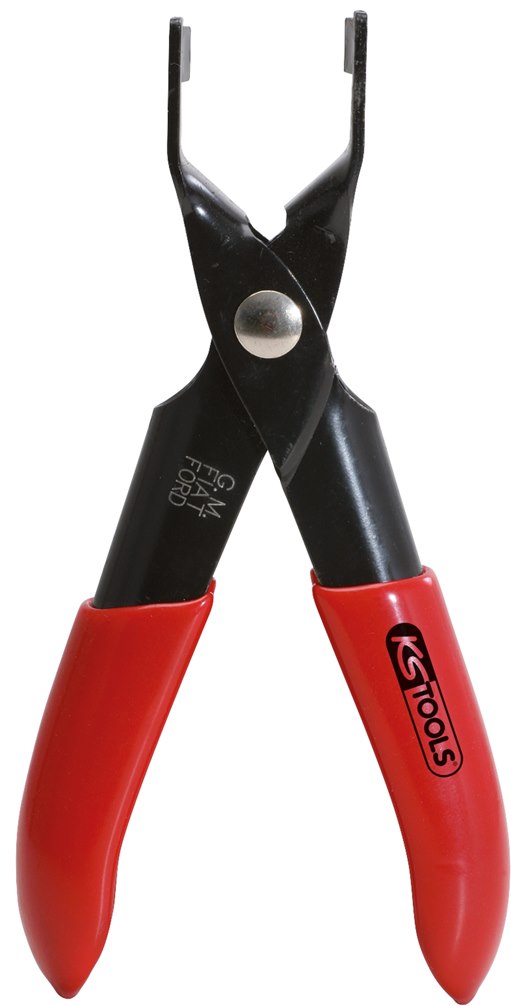 KS Tools 115.1093 Kraftstoffleitungszange, Opel
