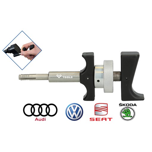 Brilliant Tools  BT561006 Zündspulen-Auszieher für VAG