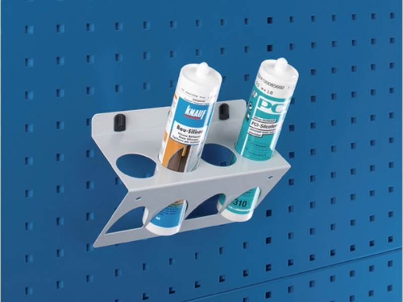 BOTT 14021054.16V Kartuschenhalter  Anzahl Aufnahmen 4 B225xD50mm passend für Lo