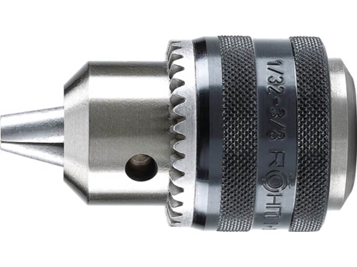 RÖHM 227152 Zahnkranzbohrfutter Prima Spann-D. 3,0-16 mm B 16 für Rechtslauf