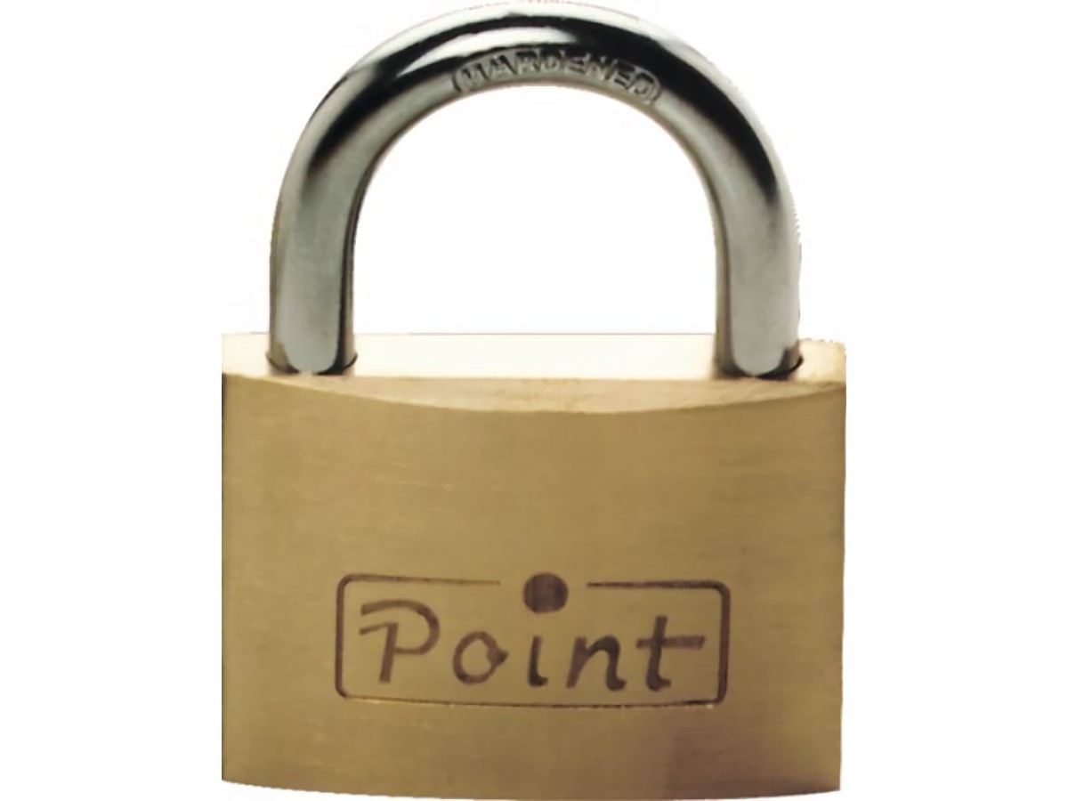 500 50 Zylindervorhangschloss 500 50 Schlosskörperbreite 50 mm Messing verschie