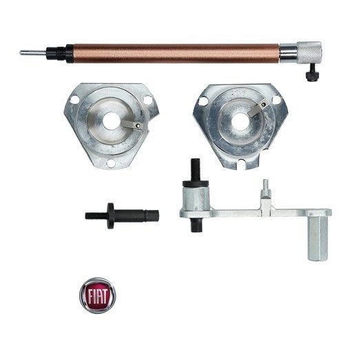 Brilliant Tools  BT592550 Motor-Einstellwerkzeug für Fiat für 1.6 16V