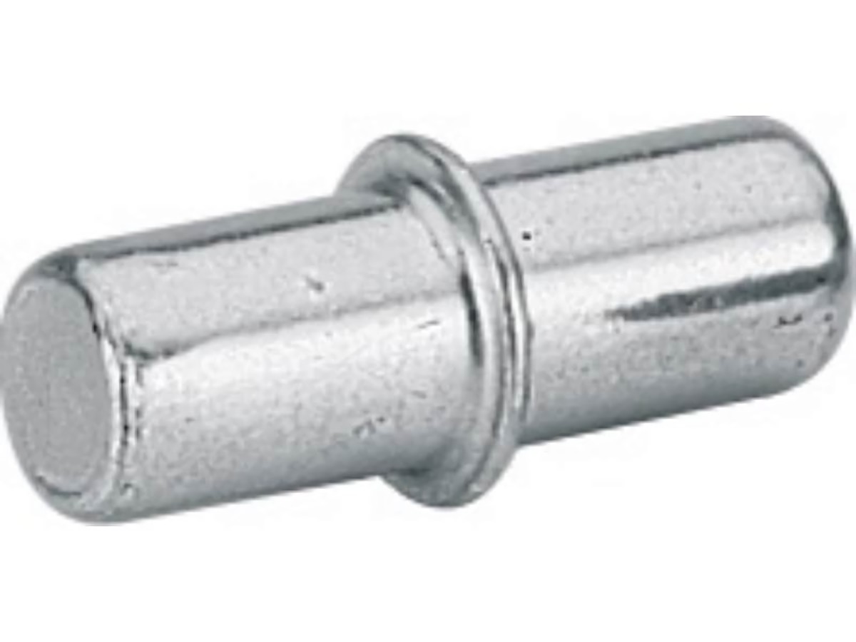 HETTICH 13138 Bodenträger Duplo Stahl verzinkt Holzböden