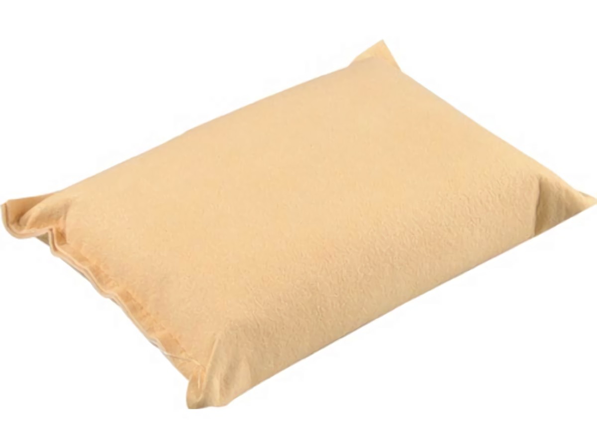 NIGRIN 71450 Klarsichtkissen  Kunstleder Größe 12 x 8 x 4 cm