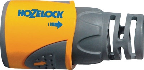HOZELOCK 2050 6000 Schlauchkupplung  Kunststoff 1/2 Zoll 12,5 mm