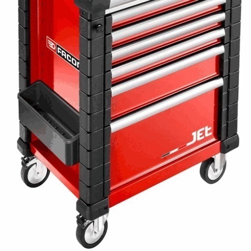 Facom JET.LA1 Flaschenhalter für ROLL und JET Werkstattwagen