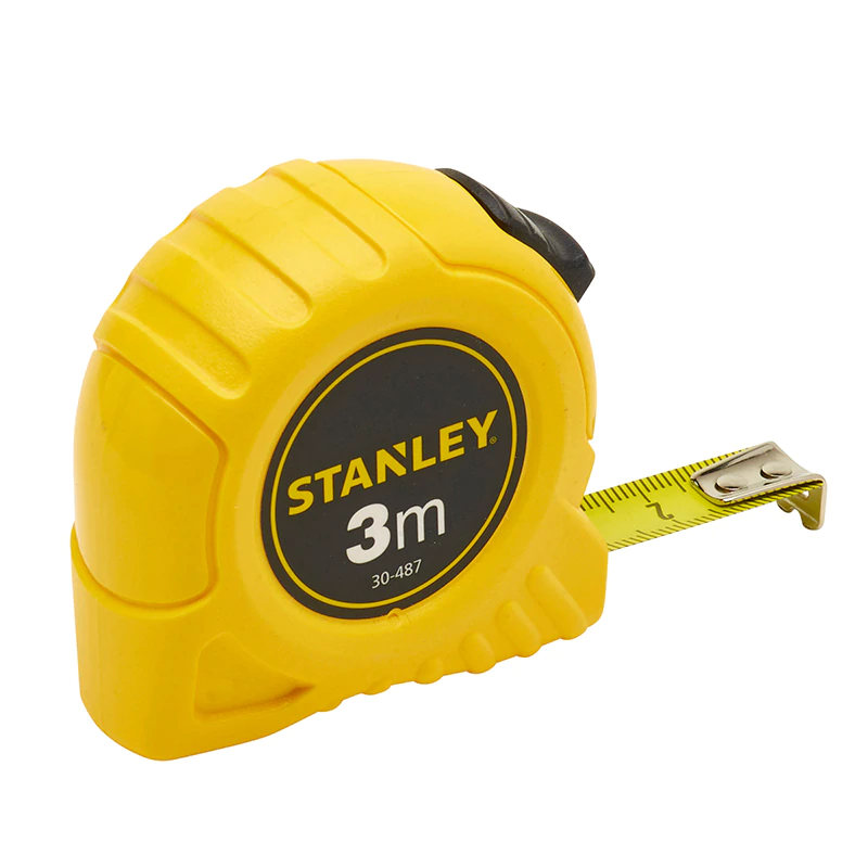 Stanley 1-30-457 Bandmaß Stanley 8m/25mm