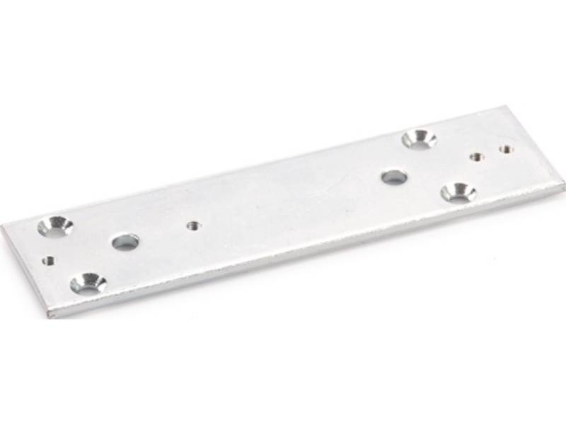 GEZE 73758 Dübelplatte  passend für Handhebel Oberfläche verzinkt