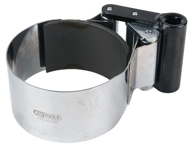 KS Tools 460.4270 1/2 Filter-Stahlband-Schlüssel, Ø 90-100 mm