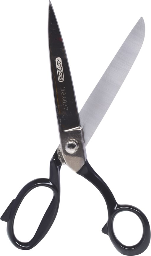 KS Tools 118.0077 Universal-Werkstattschere, 250mm
