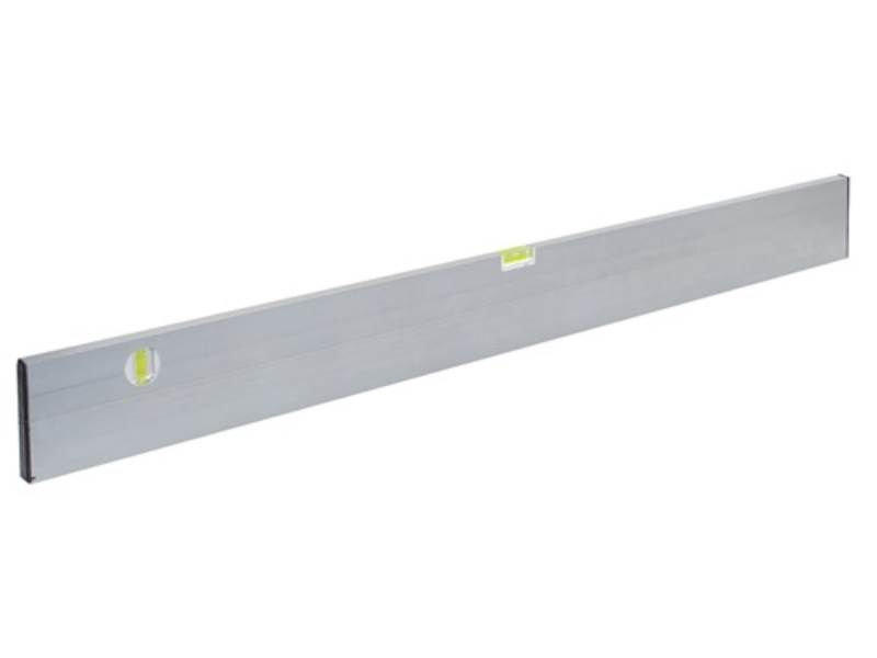 160-200 Mess-/Richtlatte  Länge 2000 mm 1 Horizontal-/ Vertikallibelle Wandstär