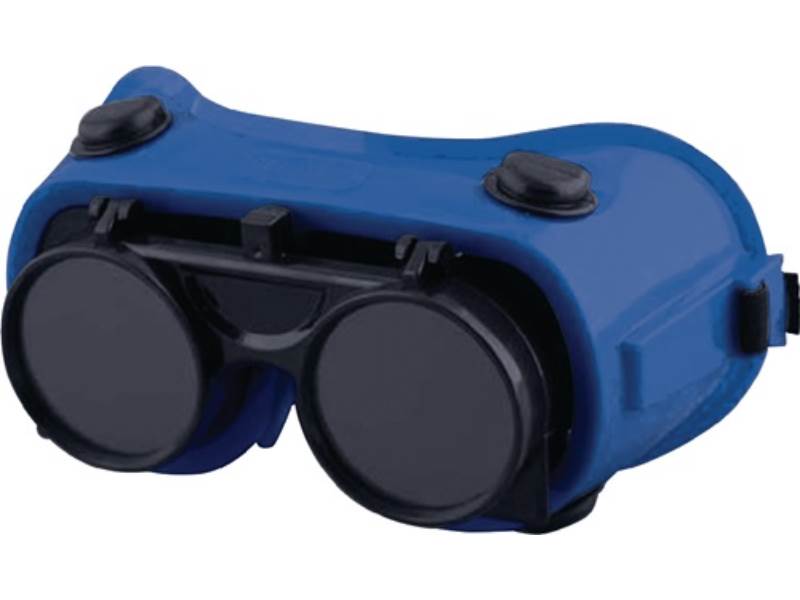 PROFIT 8104 Schweißerbrille  EN 166, EN 169, EN 175 Glas