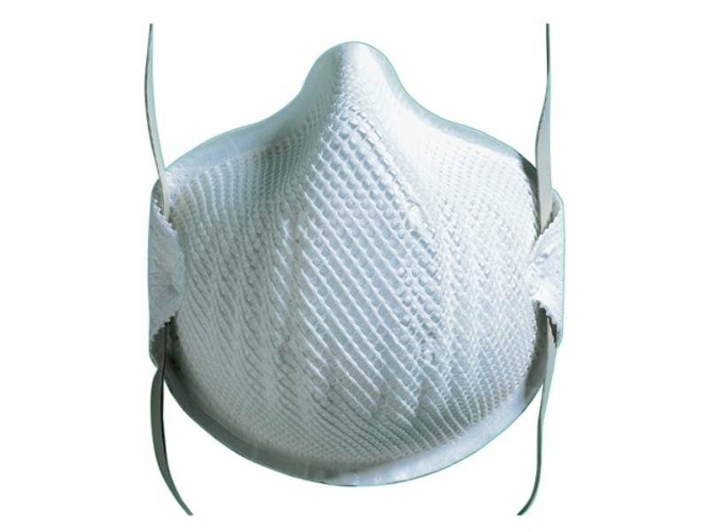 MOLDEX 240015 Atemschutzmaske Klassiker 240015 FFP2 NR D ohne Ausatemventil