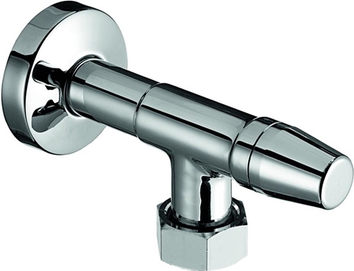 SCHELL 101000699 Wasserzähler-Eckventil  1/2Zollx3/4Zoll ÜM mit Plombiervorricht