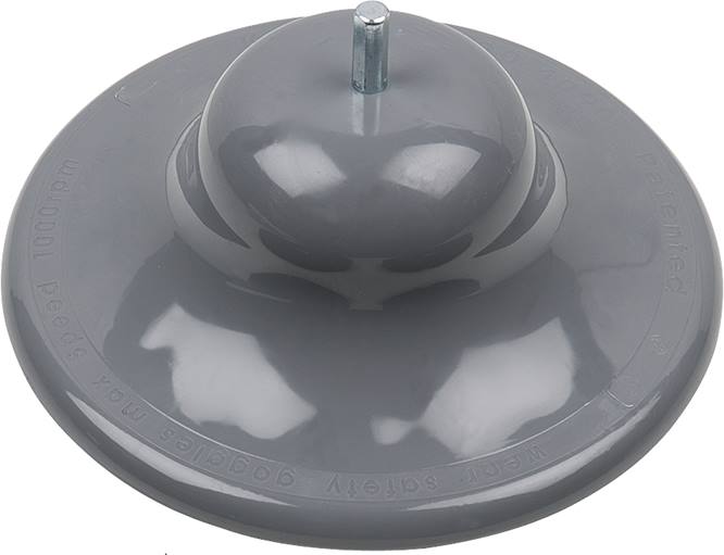 KS Tools 100.4091 Radnabenschleifer o.Reinigungsscheibe