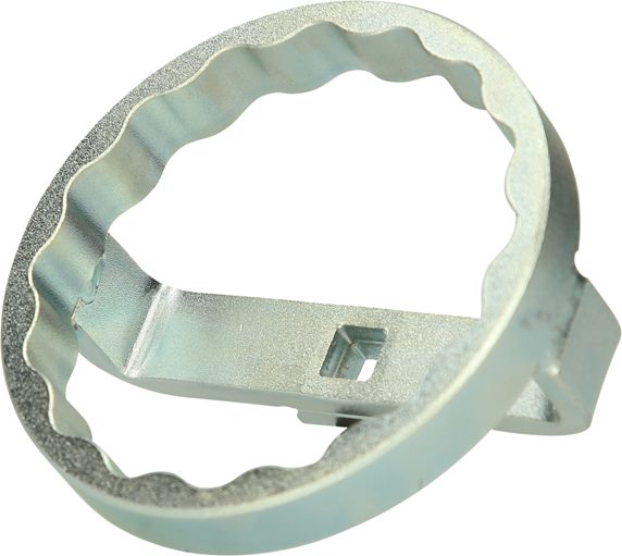 KS Tools 150.9464 3/8 Ölfilterschlüssel Ø 86 mm / 16 Flächen