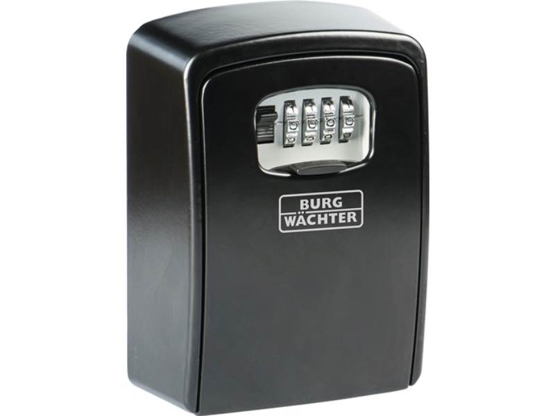BURG-WÄCHTER KEYSAFE 40 SB Schlüsseltresor Key Safe 40 H145xB105xT55mm mit Schut