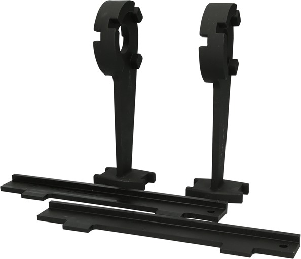 KS Tools 400.4570 Motoreinstell-Werkzeug-Satz für Audi, 4-tlg.