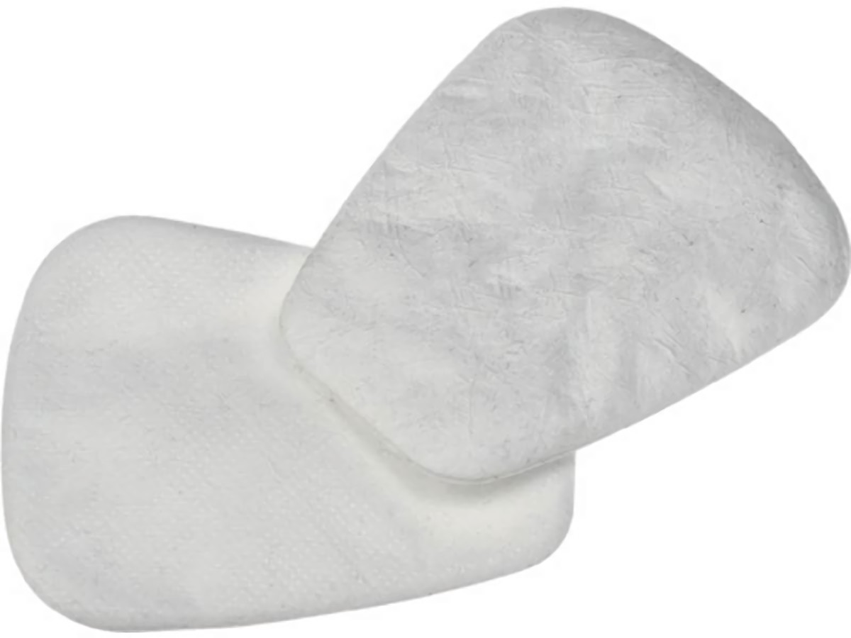 3M 7000037674 Feinstaubvliesfilter 5925 EN 143:2000 + A1:2006 P2R f.4000370675,-