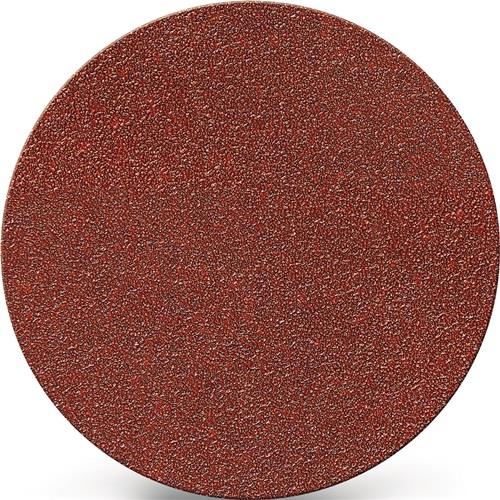 PROMAT  Haftschleifscheibe  115 mm Körnung 80 für Holz / Metall Korund