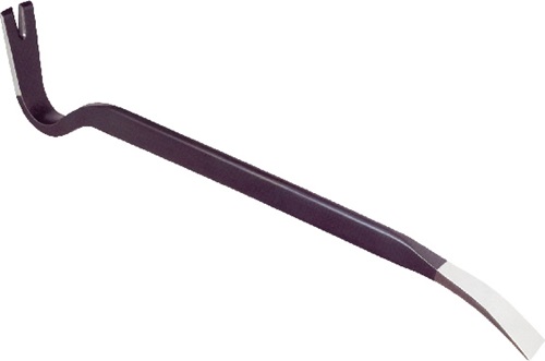 484112 Nageleisen Gorilla Bar Gesamtlänge 600 mm oval