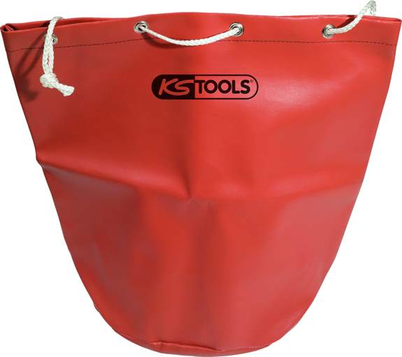 KS Tools 117.1612 Tragetasche für Arbeitsschutzhelm, 500mm
