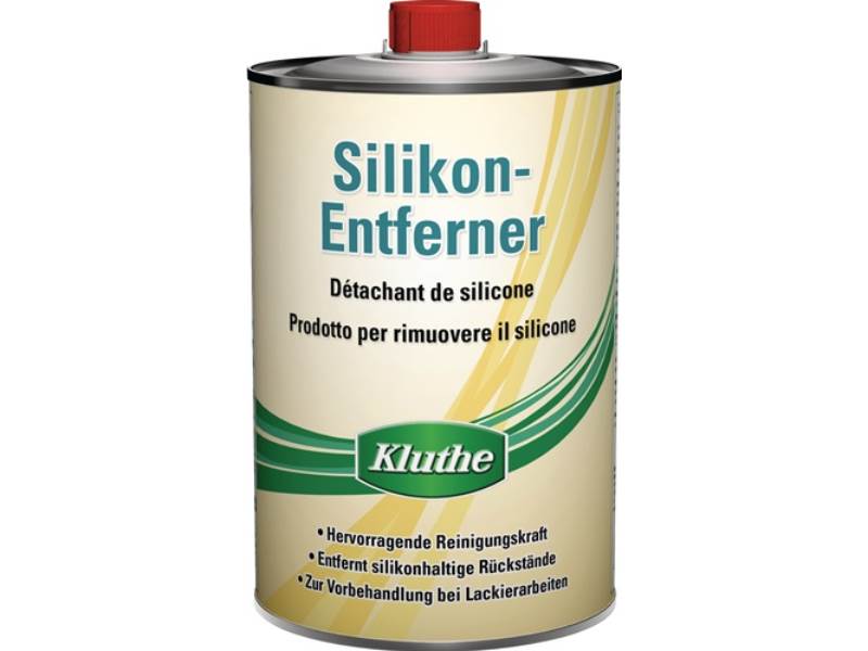 KLUTHE 061620330000-0201 Silikonentferner SLOW flüssig 1 l