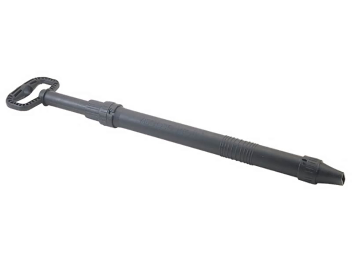 21100 Mörtelverfüllspritze für Korngröße 0-3 mm Kunststoff