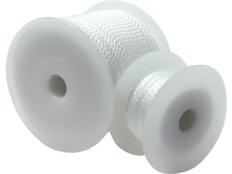 OVERMANN 008502000101000AA Maurerschnur  Länge 100 m Ø 2 mm 65 kg Polypropylen w