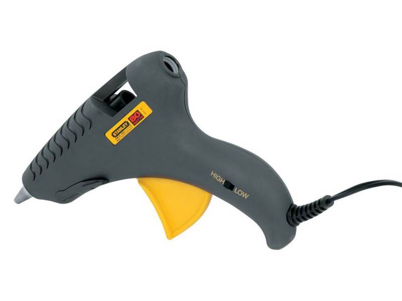 Stanley 6-GR25 Heißklebepistole 6-GR25 Dualmelt