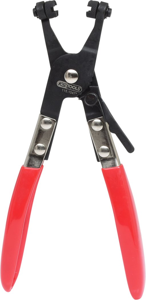 KS Tools 115.1047 Schlauchschellenzange, Variante2, 220mm