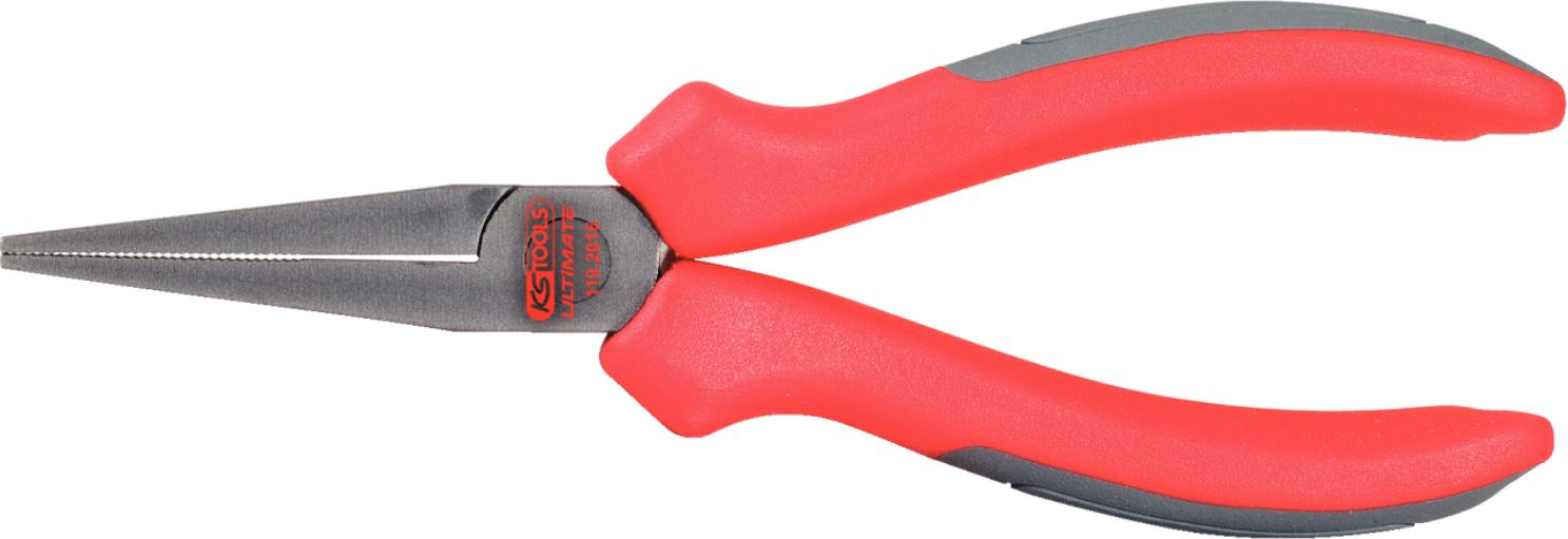 KS Tools 119.2016 ULTIMATEplus Flachzange, 160mm