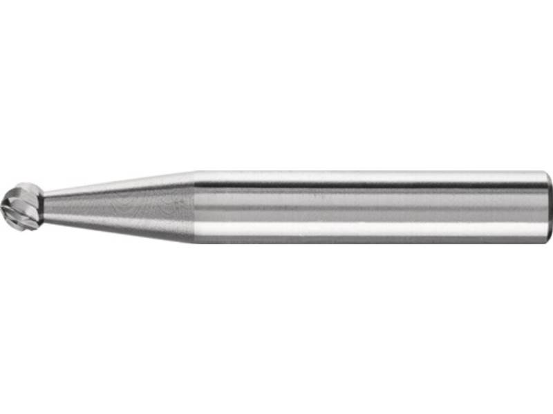 PFERD TOOLS 21112026 Frässtift KUD Ø 4 mm Kopflänge 3 mm Schaft-Ø 6 mm Hartmetal
