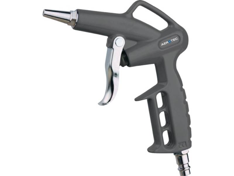 AEROTEC 200533 Druckluftausblaspistole  Kupplungsstecker DN 7,2 10 bar 120 l/min