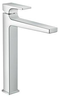 HANSGROHE 32512000 Einhebel-Waschtischmischer METROPOL 260 chrom DN 15 mit Push-