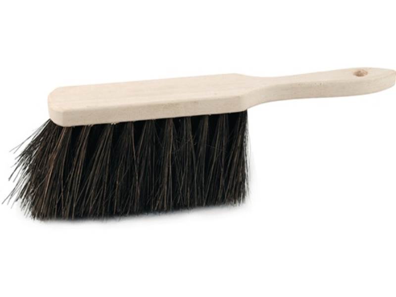 SOREX 22014 Handfeger  Arenga Länge 280 mm mit Holzrücken